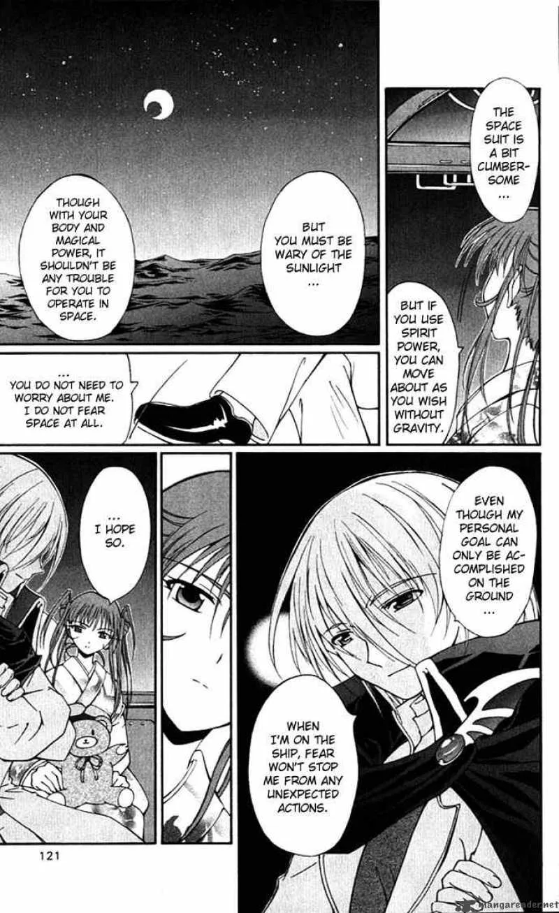 Record of Fallen Vampire Chapter 17 page 9