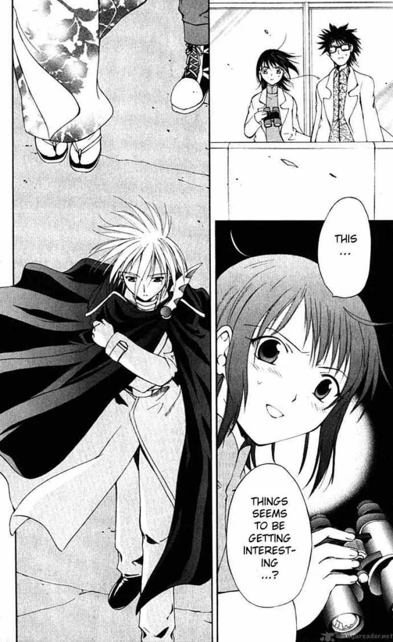 Record of Fallen Vampire Chapter 17 page 36