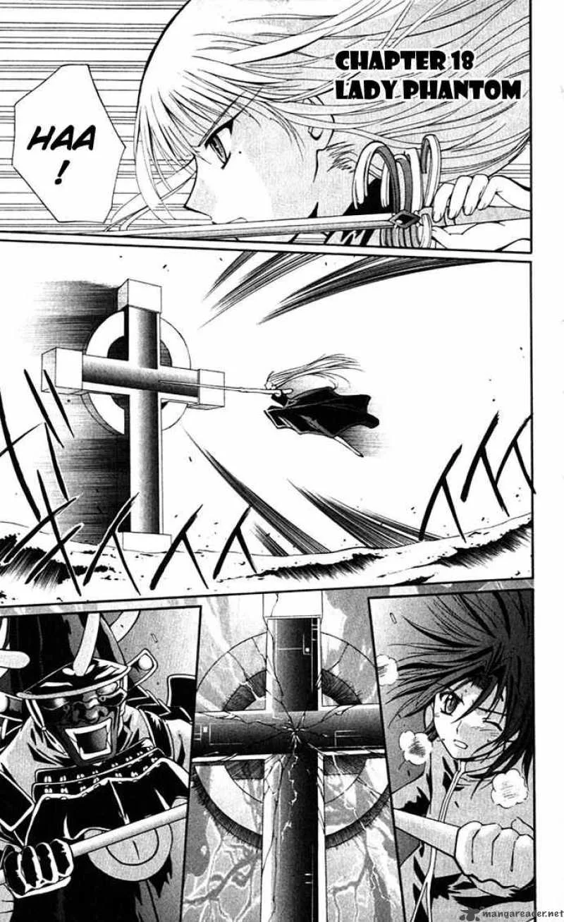 Record of Fallen Vampire Chapter 18 page 1