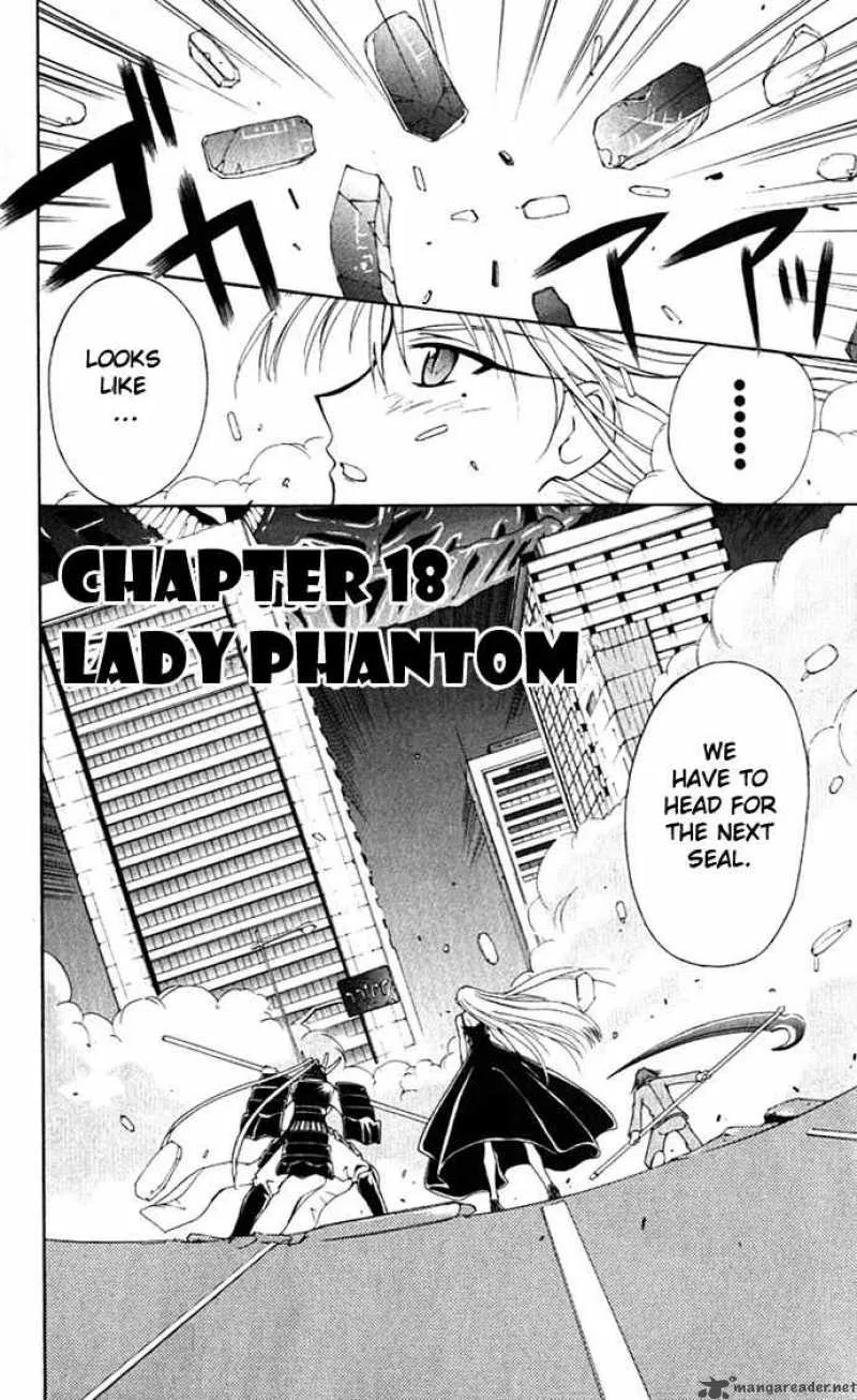 Record of Fallen Vampire Chapter 18 page 2