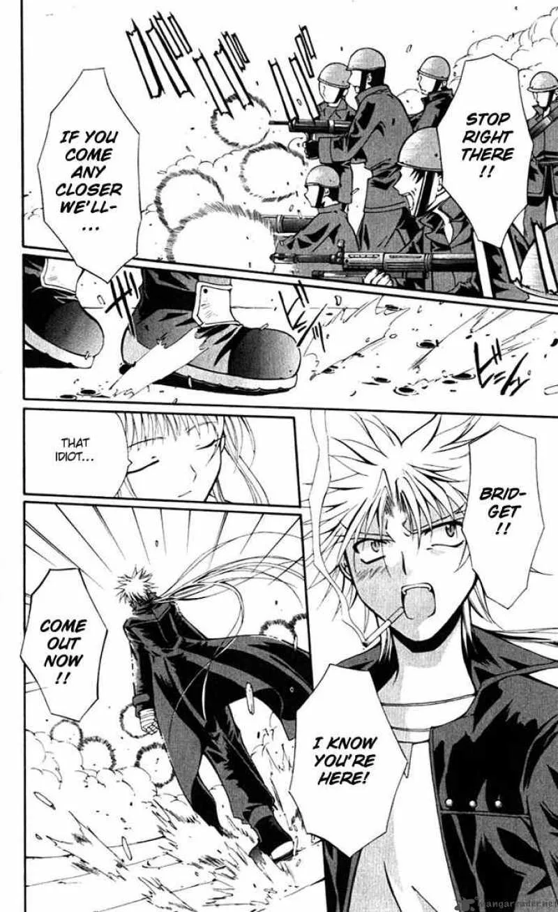 Record of Fallen Vampire Chapter 18 page 6