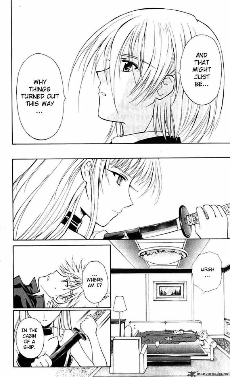 Record of Fallen Vampire Chapter 18 page 18