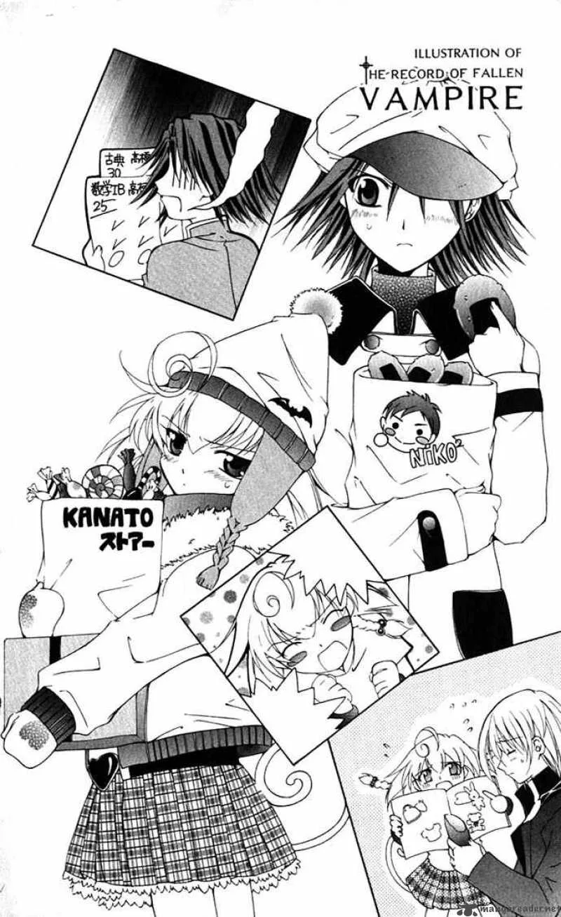 Record of Fallen Vampire Chapter 18 page 32