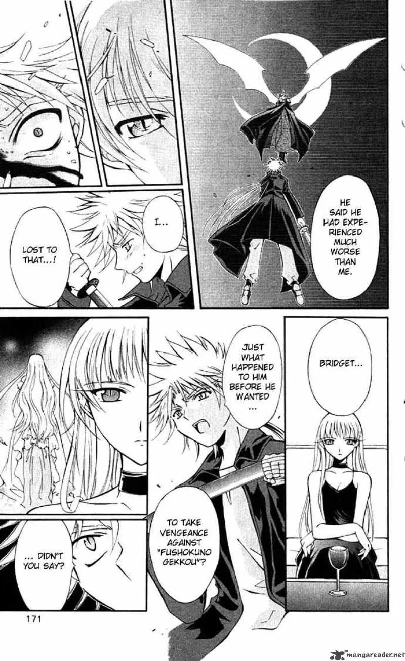 Record of Fallen Vampire Chapter 18 page 21