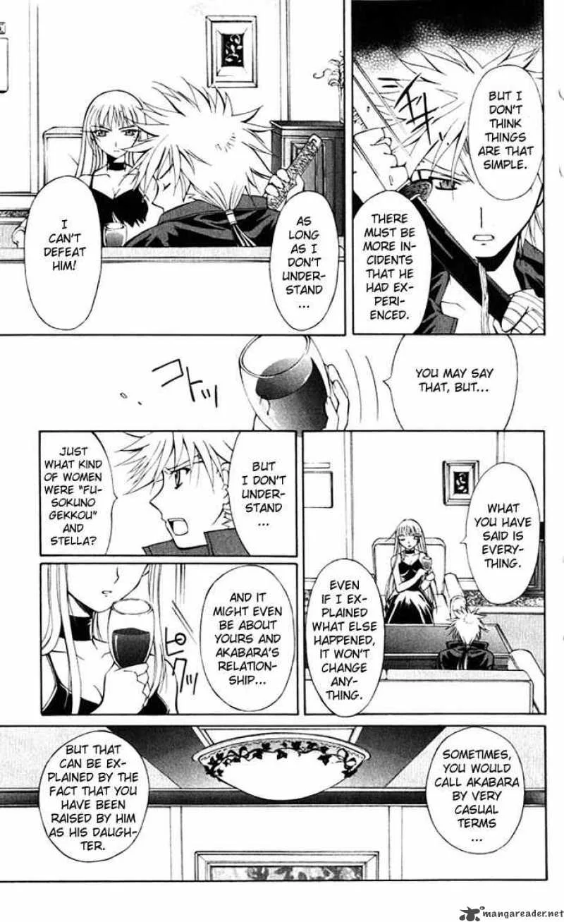Record of Fallen Vampire Chapter 18 page 23