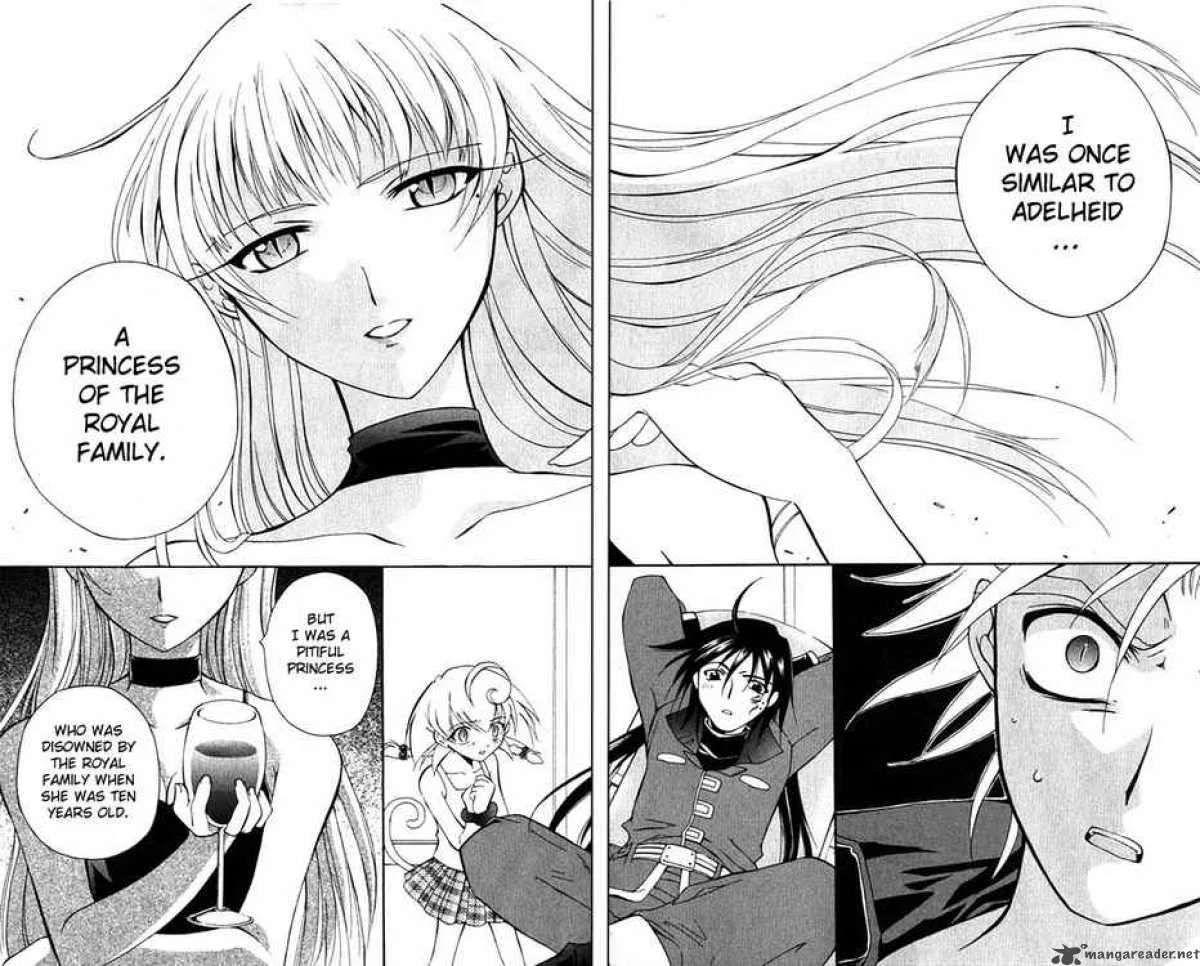 Record of Fallen Vampire Chapter 18 page 26