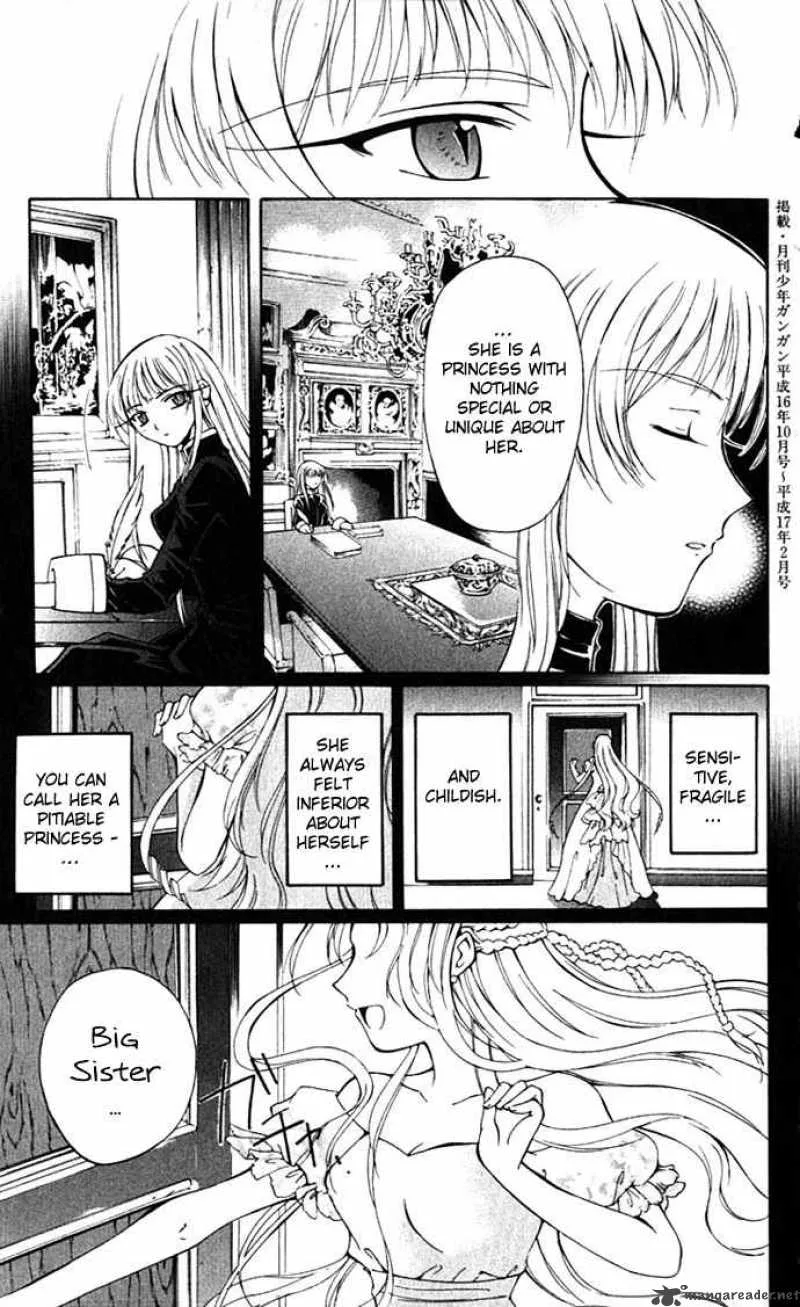 Record of Fallen Vampire Chapter 18 page 28