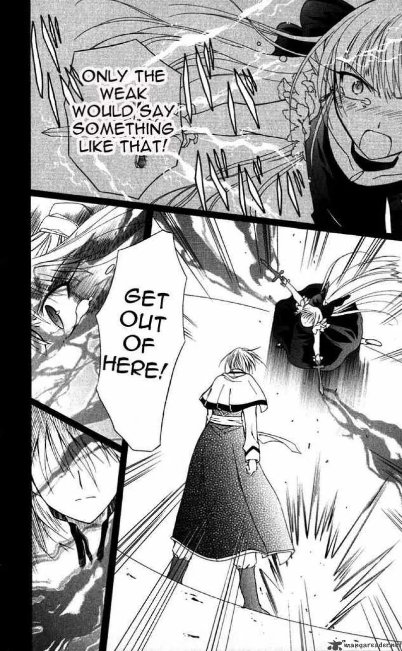 Record of Fallen Vampire Chapter 19 page 17