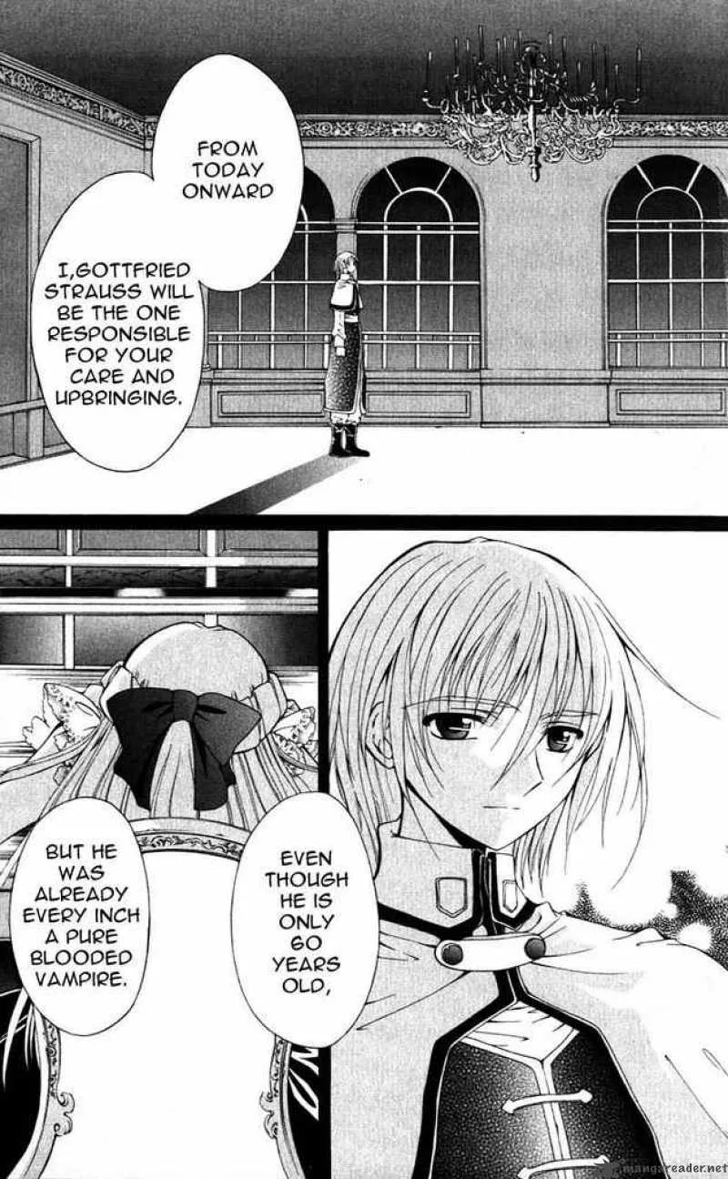 Record of Fallen Vampire Chapter 19 page 12