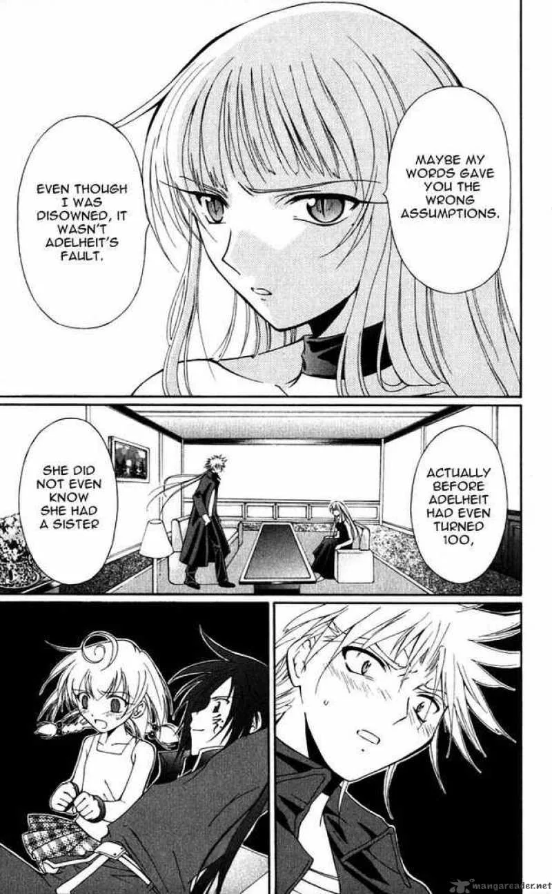 Record of Fallen Vampire Chapter 19 page 8
