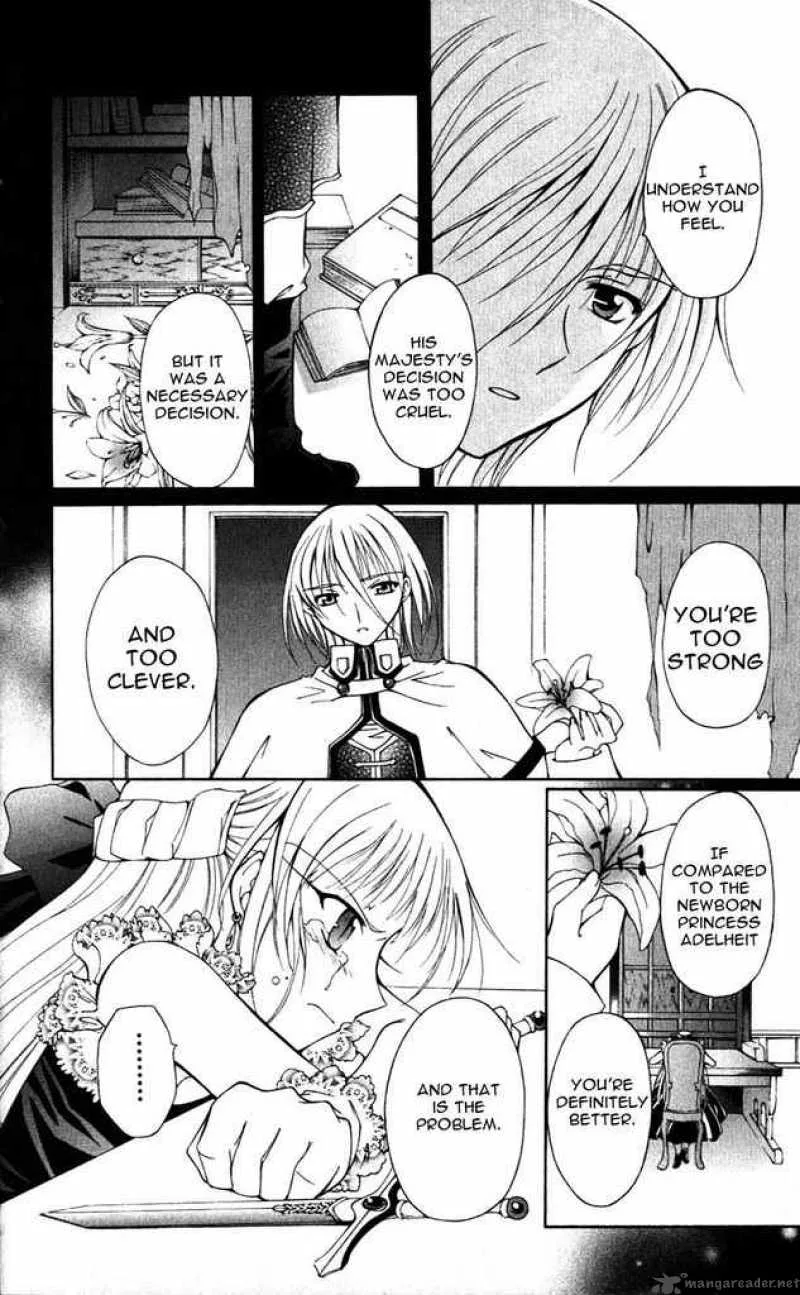 Record of Fallen Vampire Chapter 19 page 13