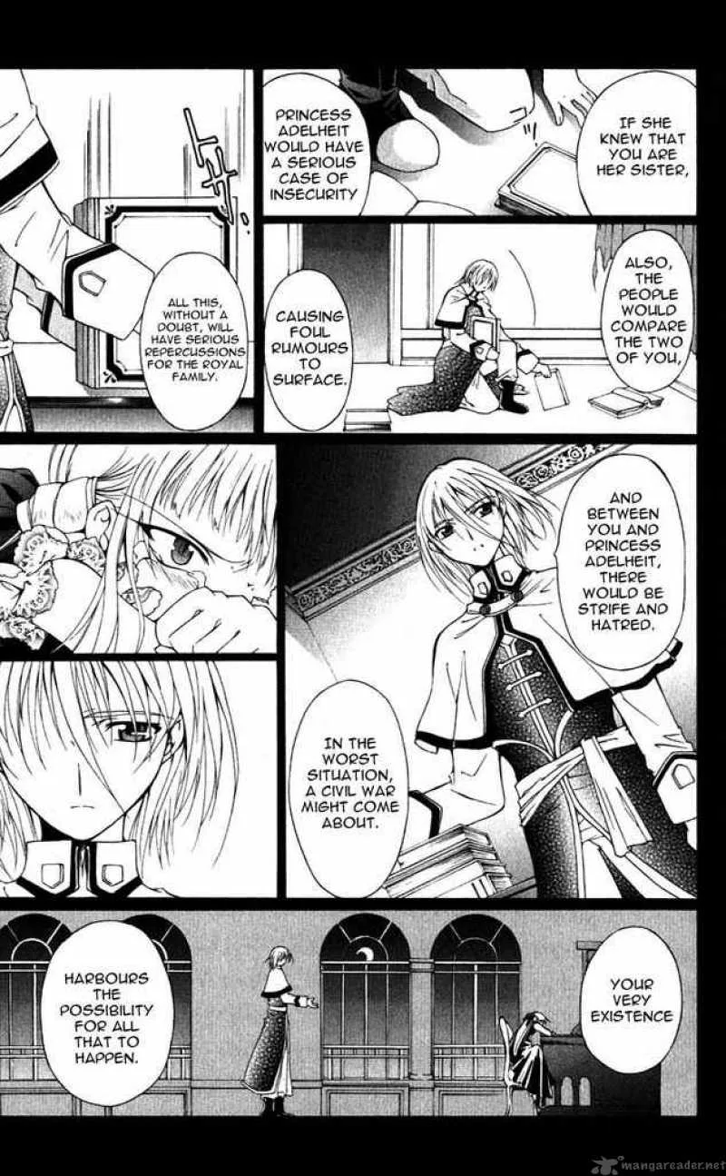 Record of Fallen Vampire Chapter 19 page 14