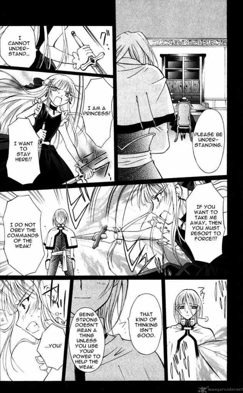 Record of Fallen Vampire Chapter 19 page 16
