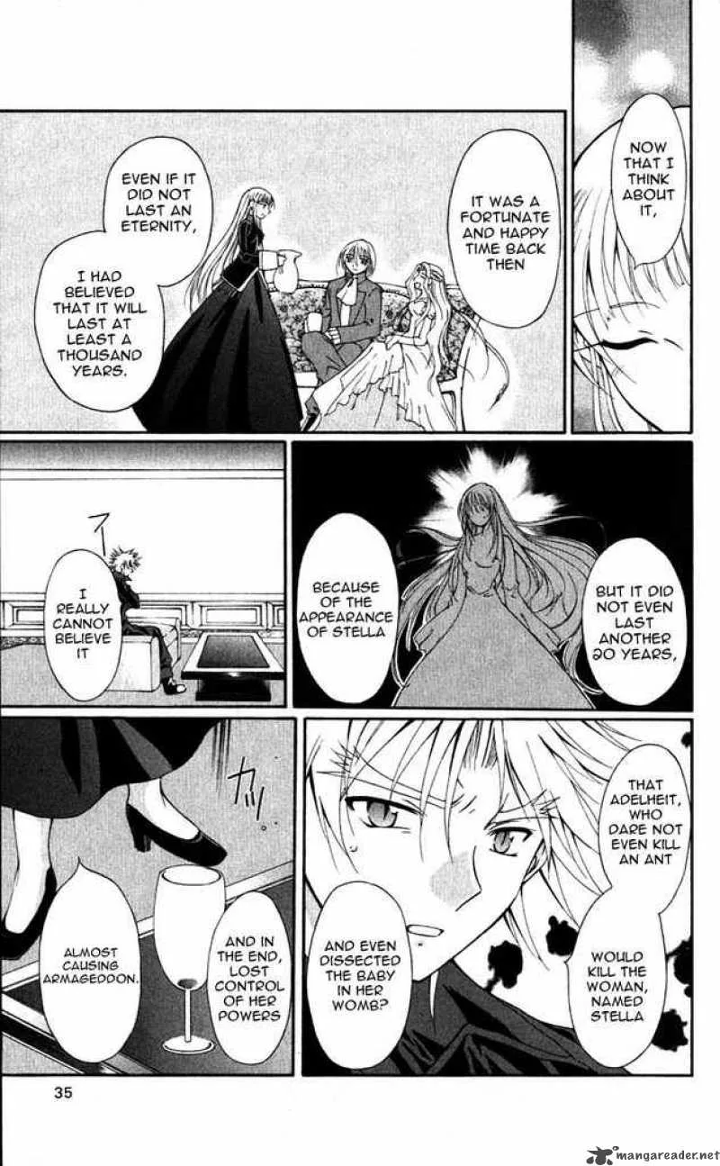 Record of Fallen Vampire Chapter 19 page 34
