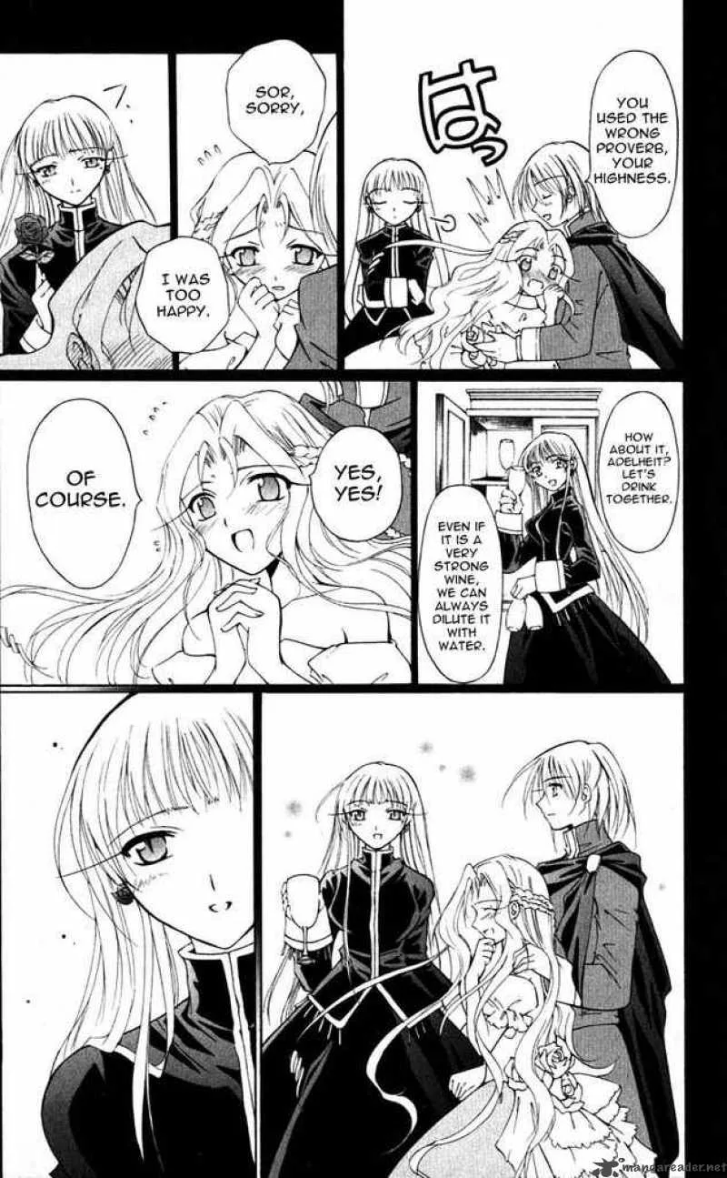 Record of Fallen Vampire Chapter 19 page 32