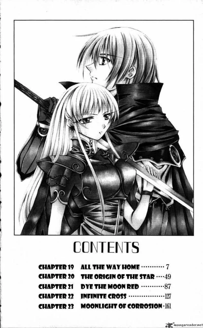 Record of Fallen Vampire Chapter 19 page 5