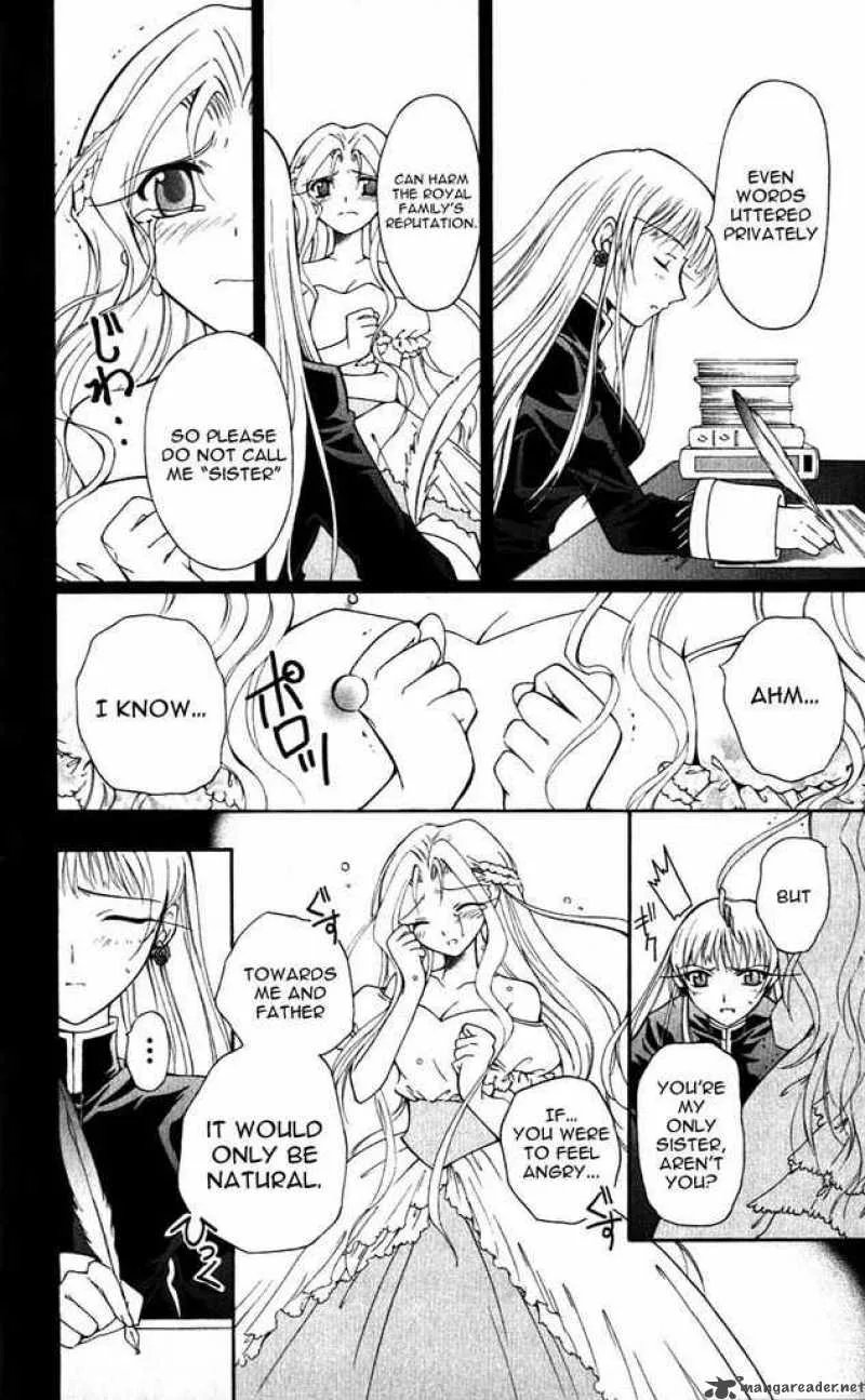 Record of Fallen Vampire Chapter 19 page 25