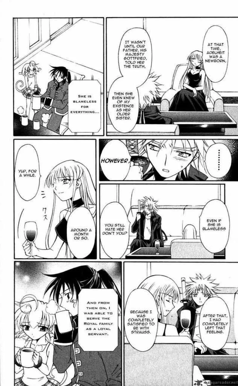 Record of Fallen Vampire Chapter 19 page 21