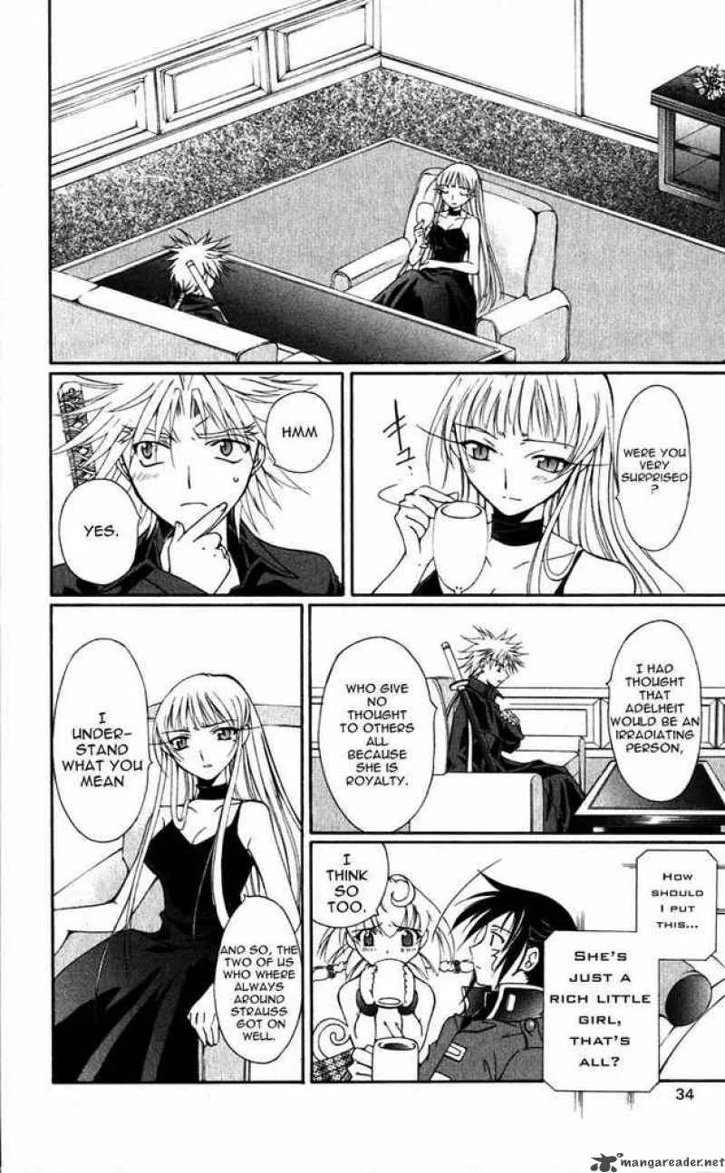 Record of Fallen Vampire Chapter 19 page 33