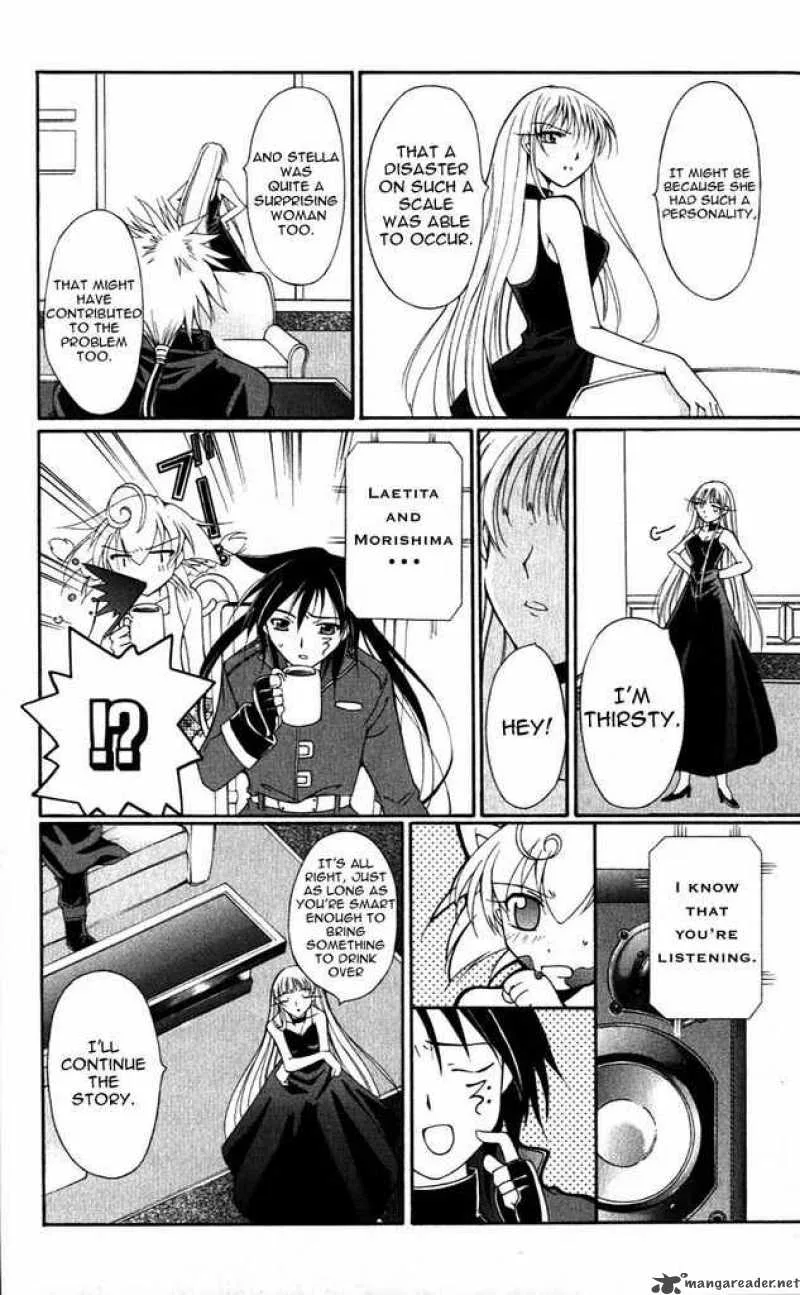 Record of Fallen Vampire Chapter 19 page 35