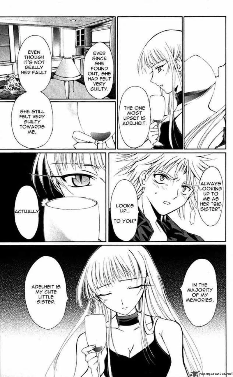 Record of Fallen Vampire Chapter 19 page 22