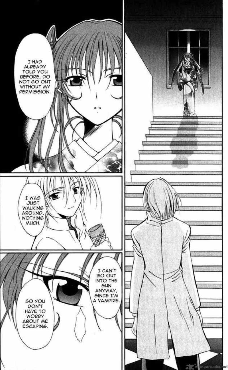 Record of Fallen Vampire Chapter 19 page 38