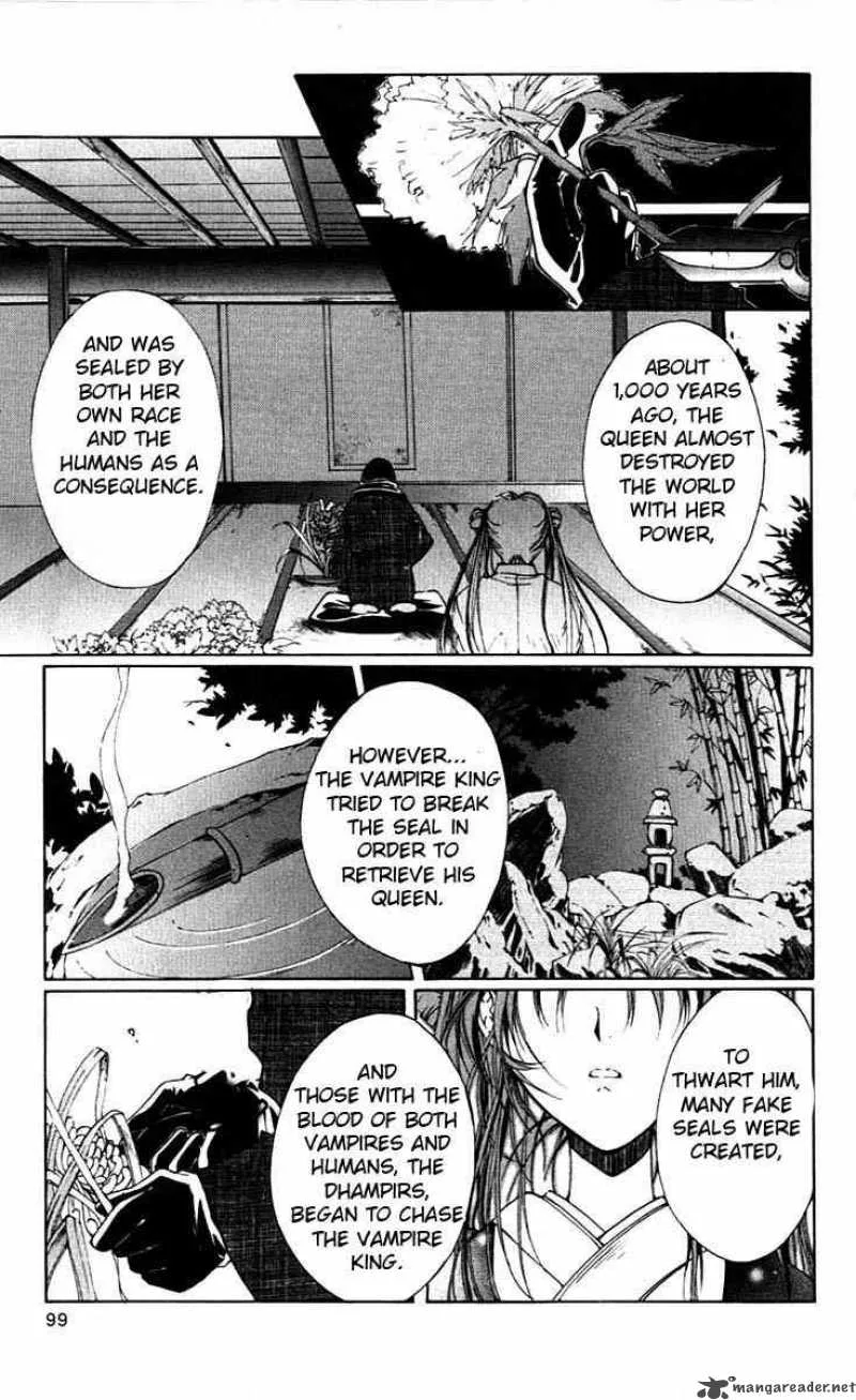 Record of Fallen Vampire Chapter 2 page 3