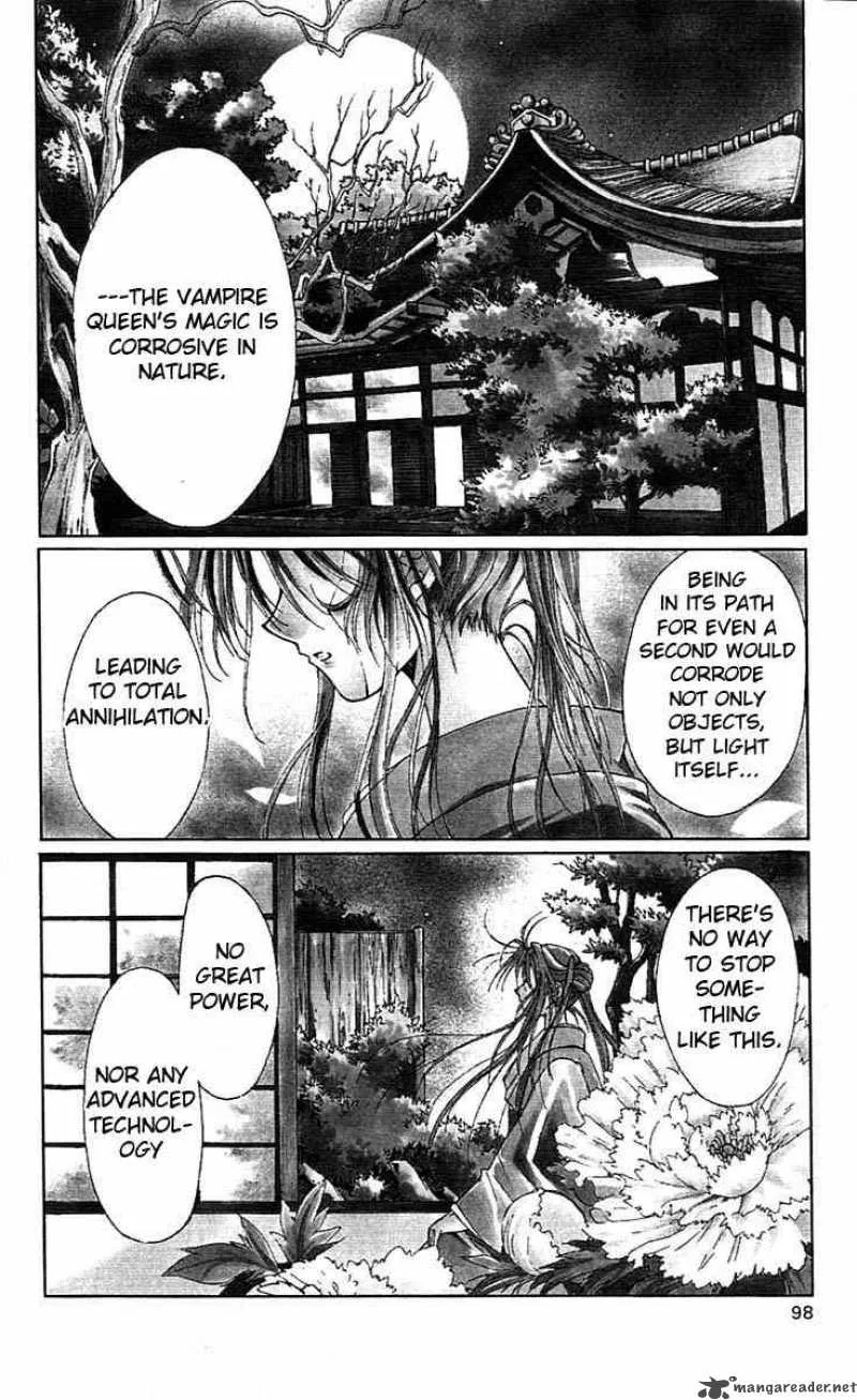 Record of Fallen Vampire Chapter 2 page 2