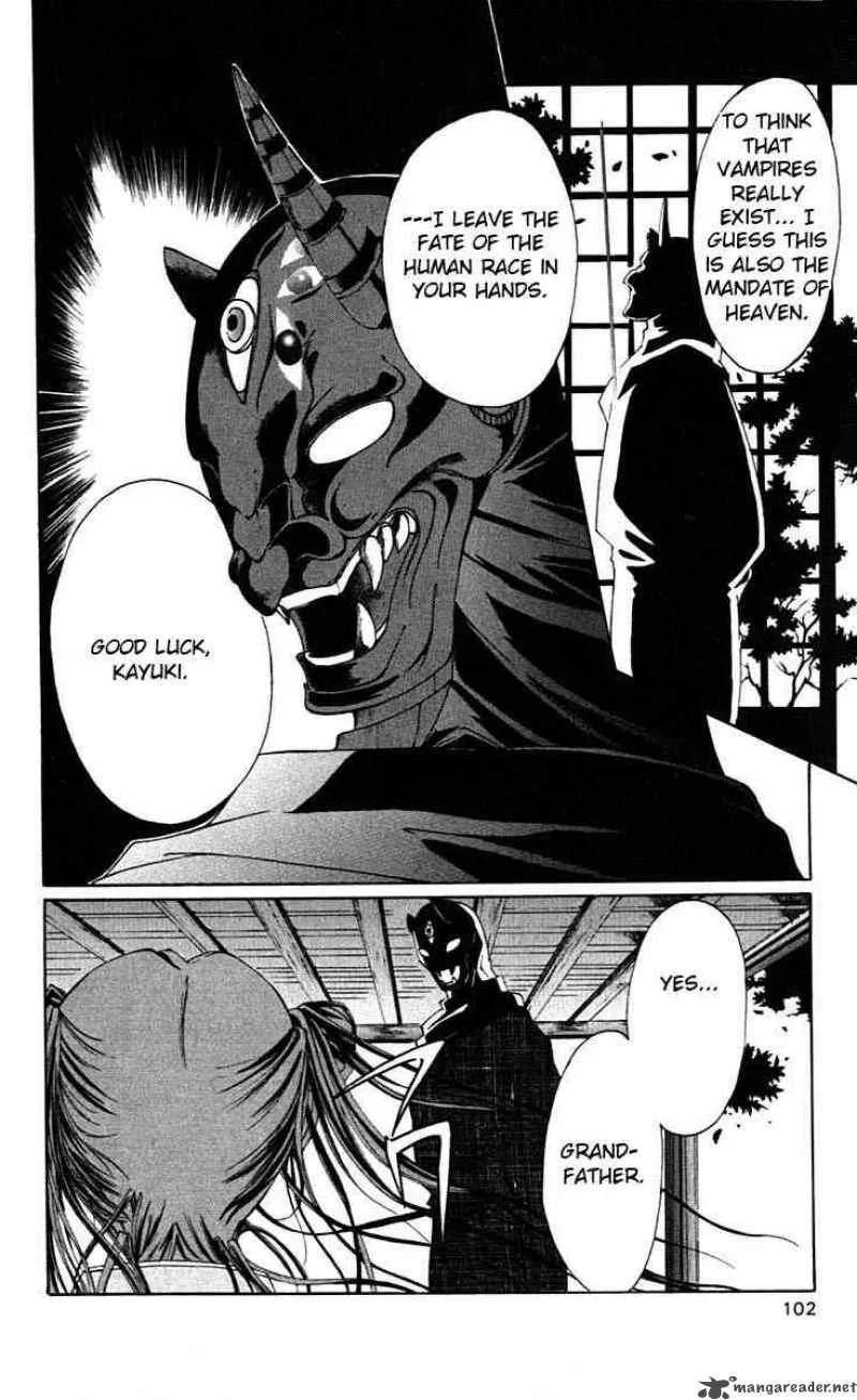 Record of Fallen Vampire Chapter 2 page 6