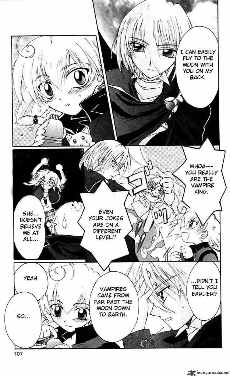 Record of Fallen Vampire Chapter 2 page 11