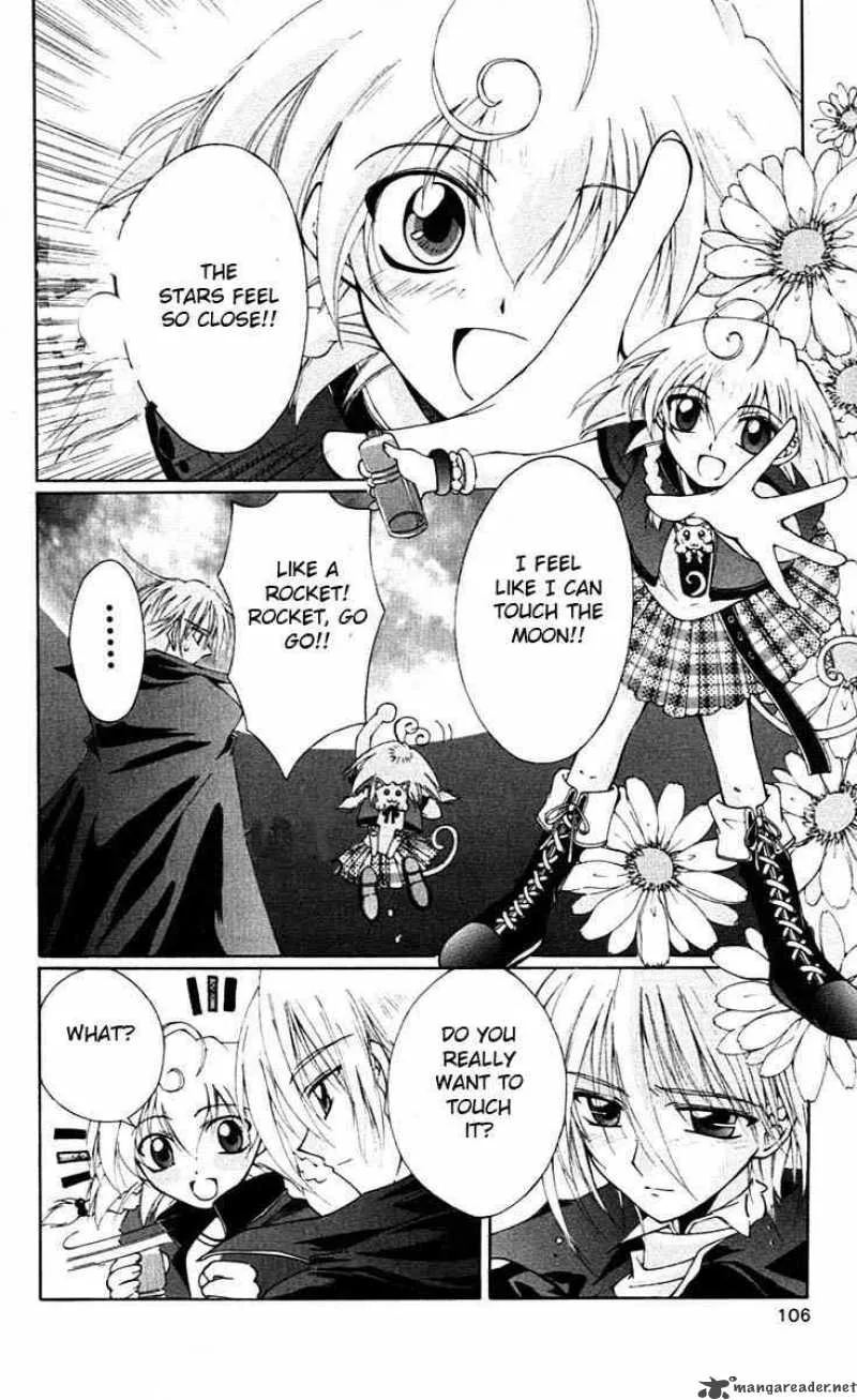 Record of Fallen Vampire Chapter 2 page 10