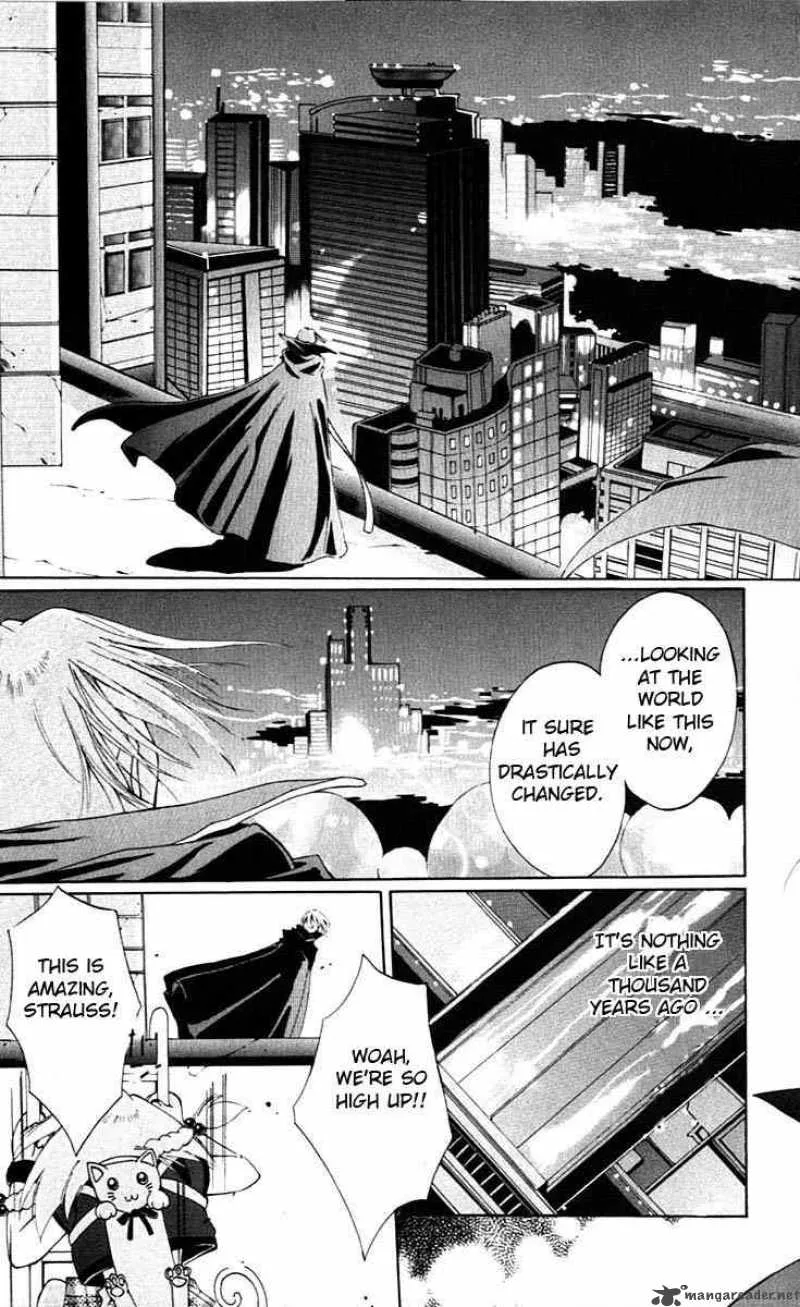 Record of Fallen Vampire Chapter 2 page 9