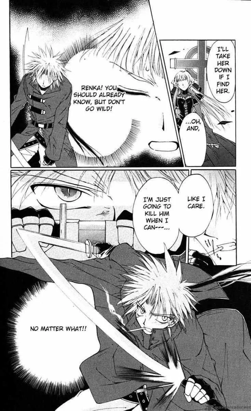 Record of Fallen Vampire Chapter 2 page 34