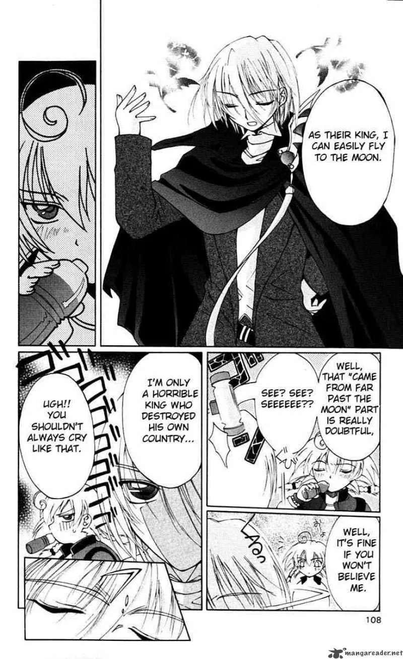 Record of Fallen Vampire Chapter 2 page 12