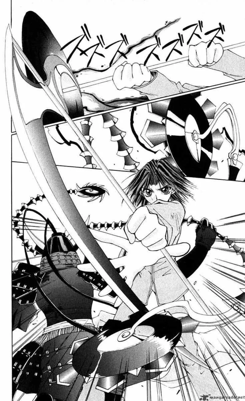 Record of Fallen Vampire Chapter 2 page 36