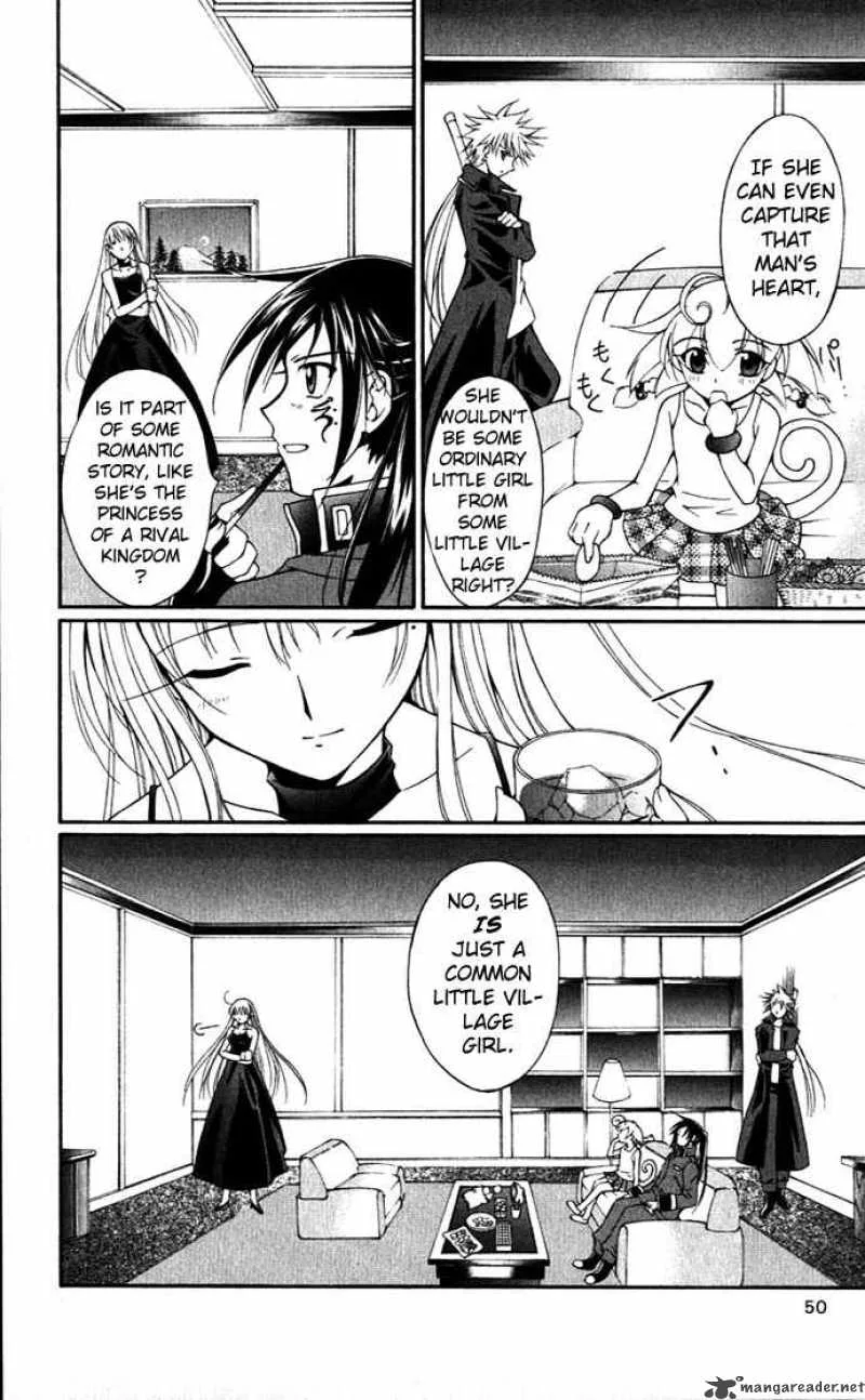 Record of Fallen Vampire Chapter 20 page 2