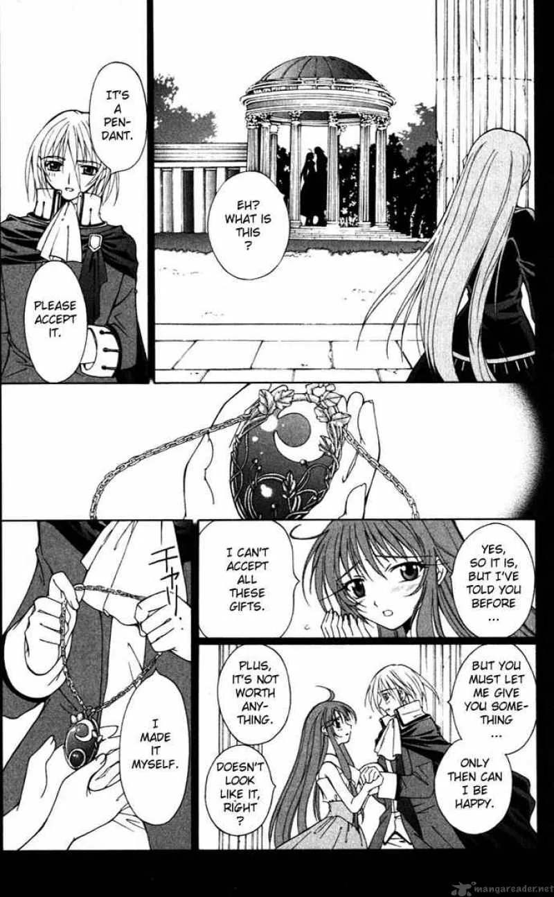 Record of Fallen Vampire Chapter 20 page 19