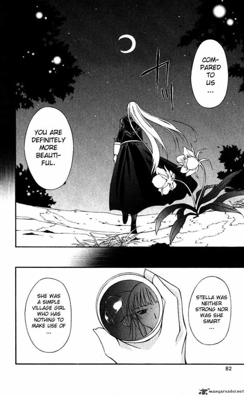 Record of Fallen Vampire Chapter 20 page 34