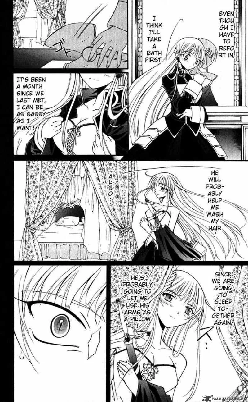 Record of Fallen Vampire Chapter 20 page 6