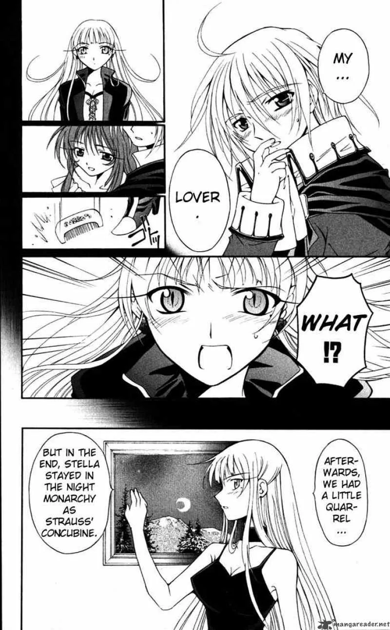 Record of Fallen Vampire Chapter 20 page 14