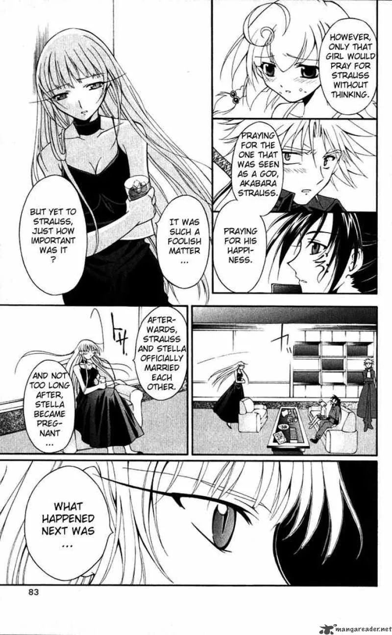 Record of Fallen Vampire Chapter 20 page 35