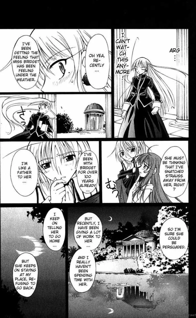 Record of Fallen Vampire Chapter 20 page 21