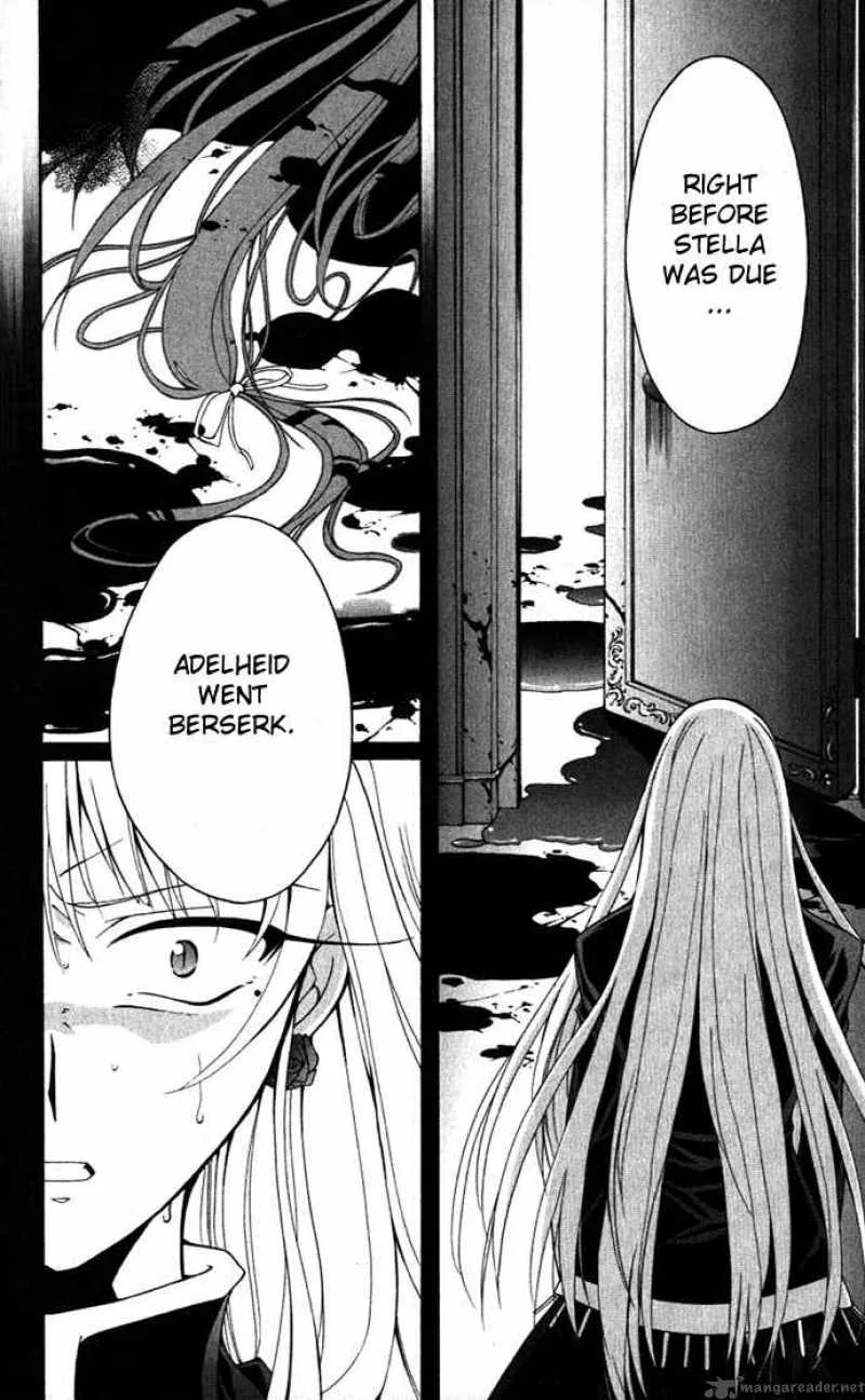 Record of Fallen Vampire Chapter 20 page 36