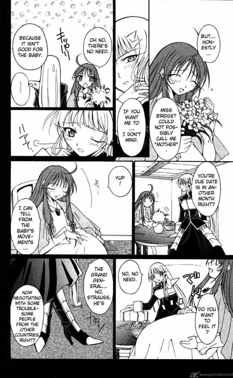 Record of Fallen Vampire Chapter 21 page 4