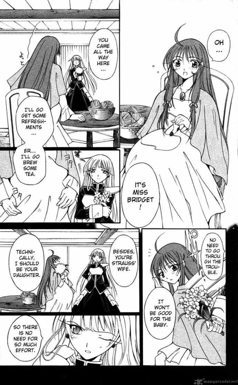 Record of Fallen Vampire Chapter 21 page 3
