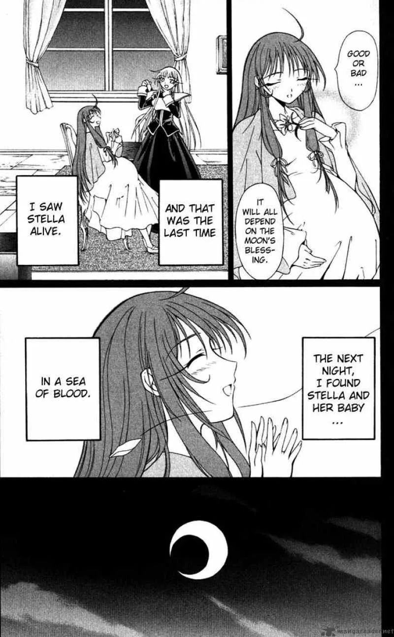 Record of Fallen Vampire Chapter 21 page 13