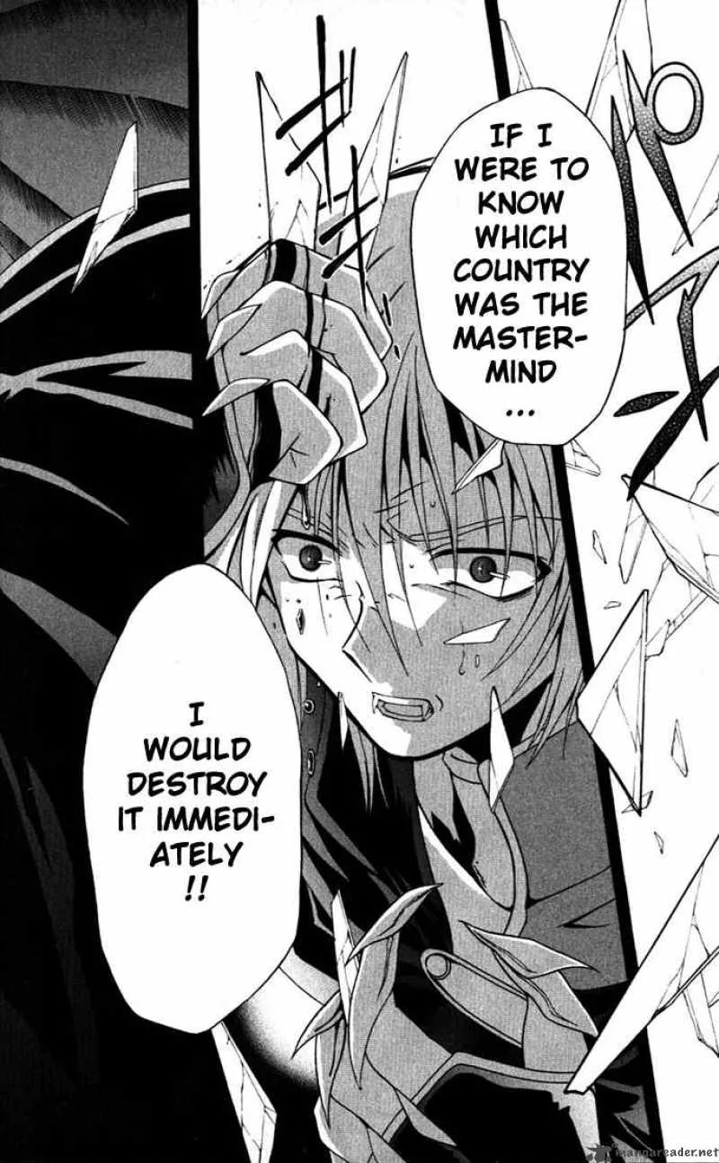 Record of Fallen Vampire Chapter 21 page 30