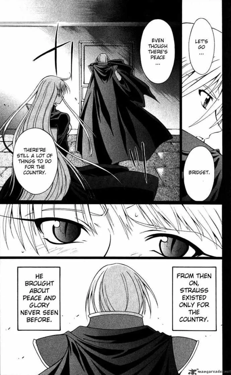 Record of Fallen Vampire Chapter 21 page 33
