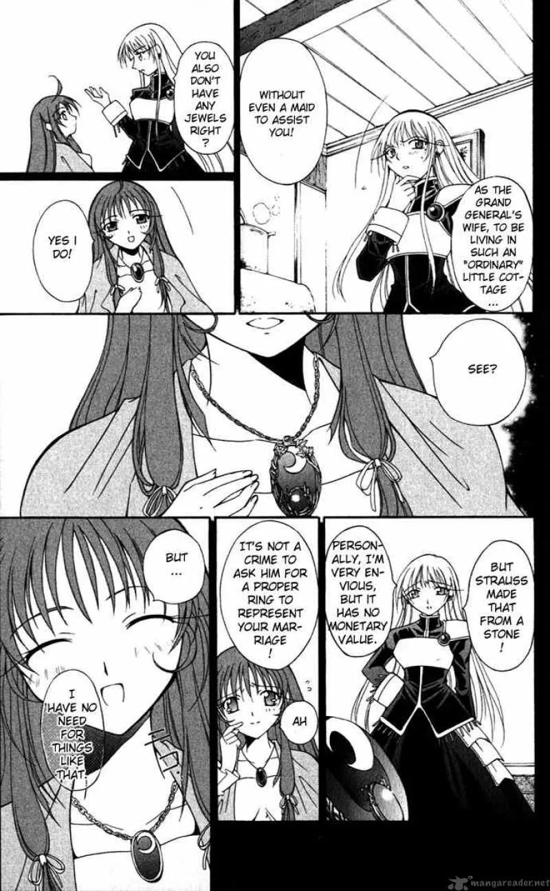 Record of Fallen Vampire Chapter 21 page 9