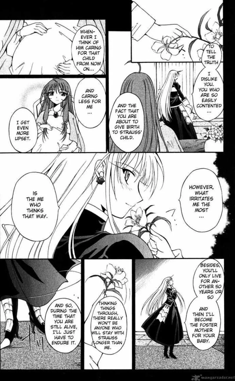 Record of Fallen Vampire Chapter 21 page 11